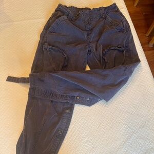 Free People Last Season Women’s M Cargo Pants
